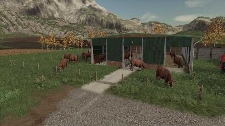 FS19 – Cattleranch V1