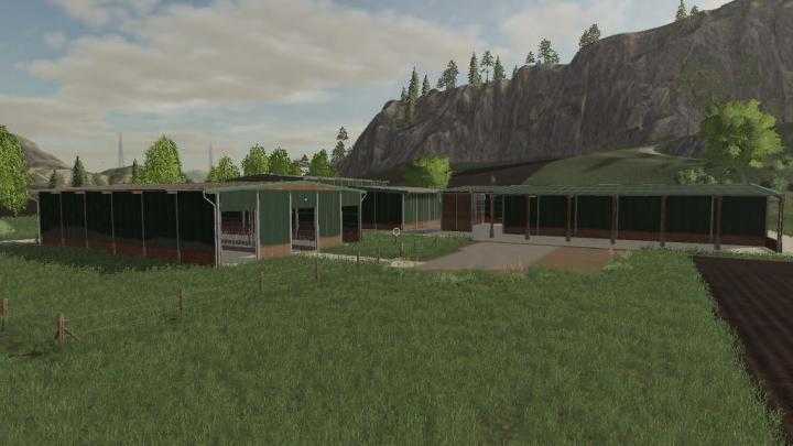 FS19 – Cattleranch V1