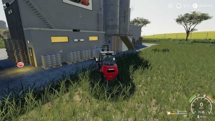 Caviar Production V1.1 FS19