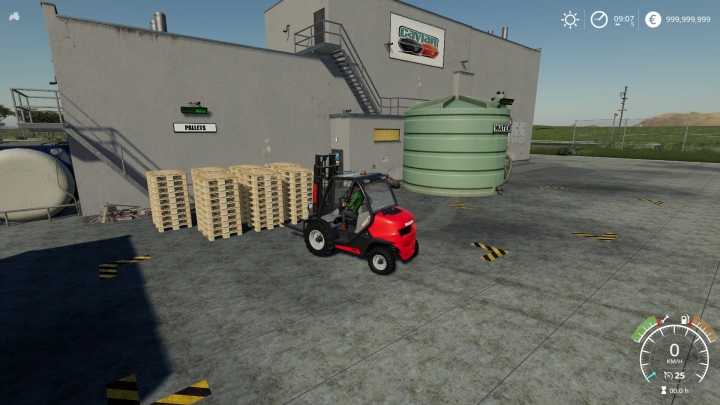 Caviar Production V1.1 FS19