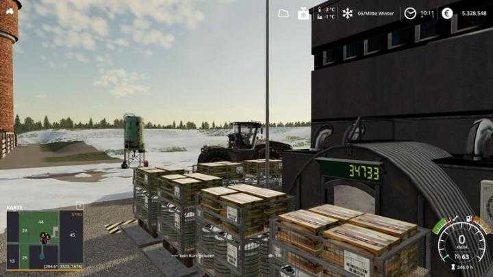 FS19 – Caviar Production V1