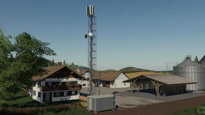 FS19 – Cellular Antenna V1