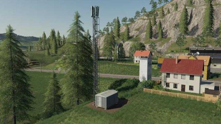 FS19 – Cellular Antenna V1