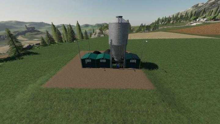 FS19 – Charcoal Burning V1.0.0.1