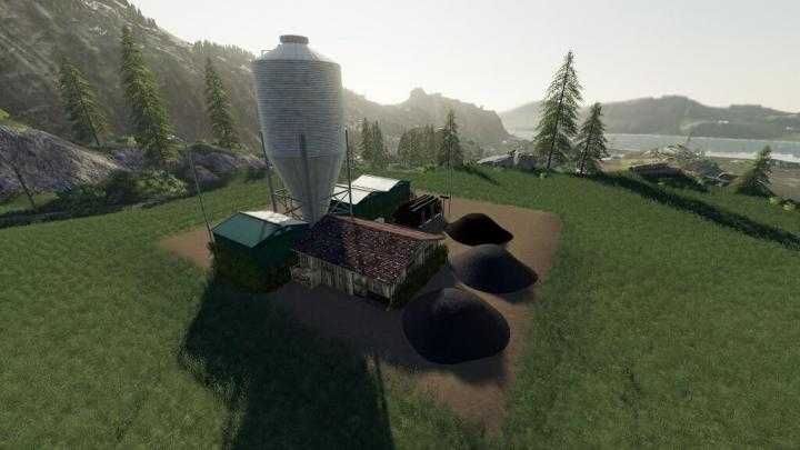 FS19 – Charcoal Burning V1.0.0.1