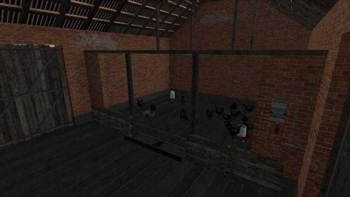 Chicken Coop V1.0 FS19