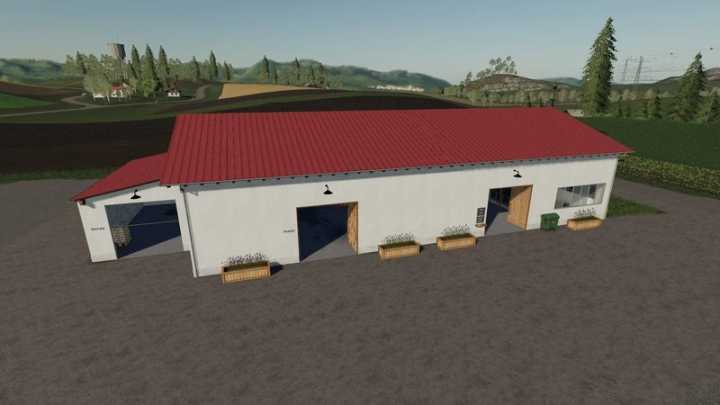 Chicken Farm With GC V1.3 FS19