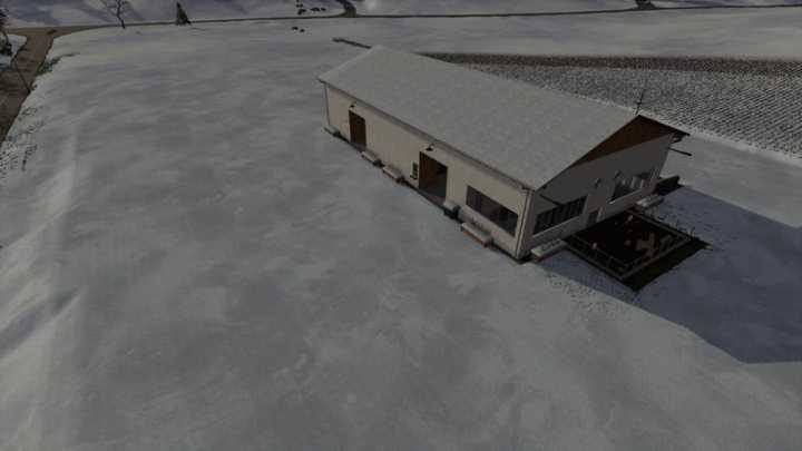 Chicken Farm With GC V1.3 FS19