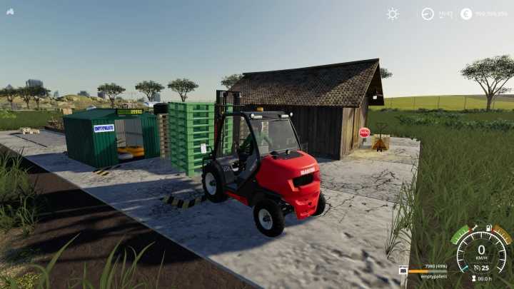 Chilipepper Factory V1.1 FS19