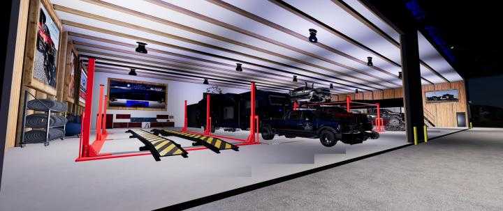 FS19 – Chop Shop Mods Csm Ultimate Workshop V1.0.10