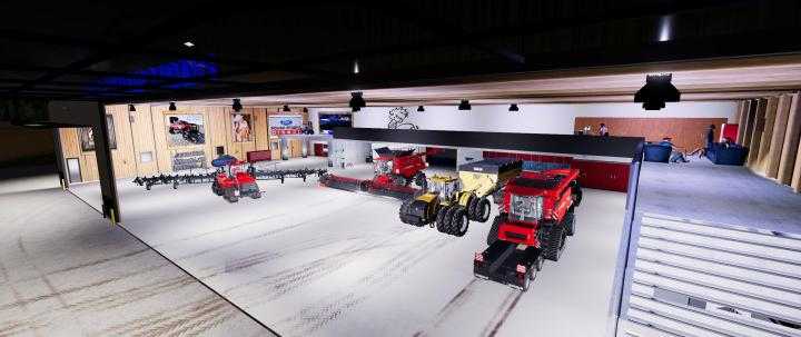 FS19 – Chop Shop Mods Csm Ultimate Workshop V1.0.10