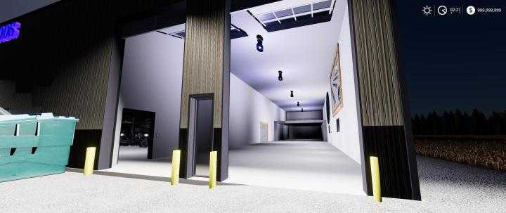 FS19 – Chop Shop Mods Csm Ultimate Workshop V1.0.10