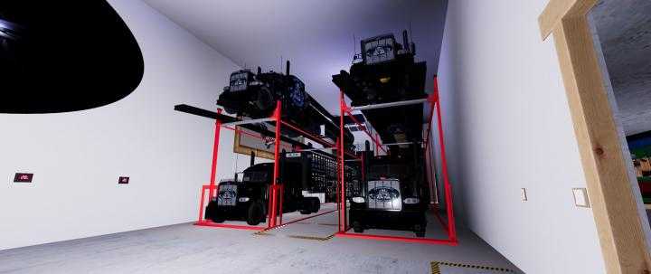 FS19 – Chop Shop Mods Csm Ultimate Workshop V1.0.10