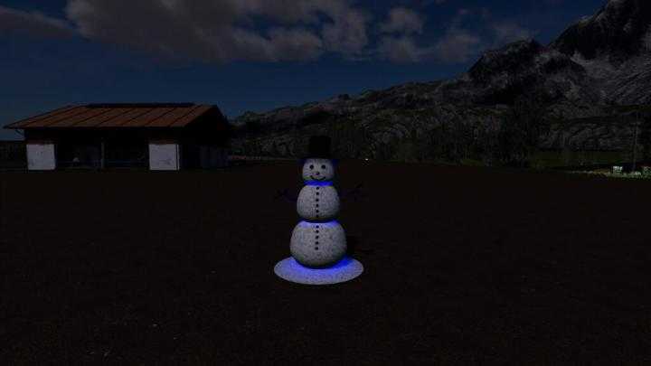 FS19 – Christmas Pack V1