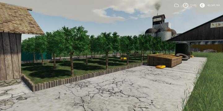 FS19 – Cinnamon Production V1