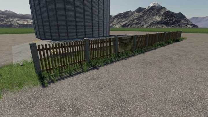 Classic Fence Pack V1.1 FS19