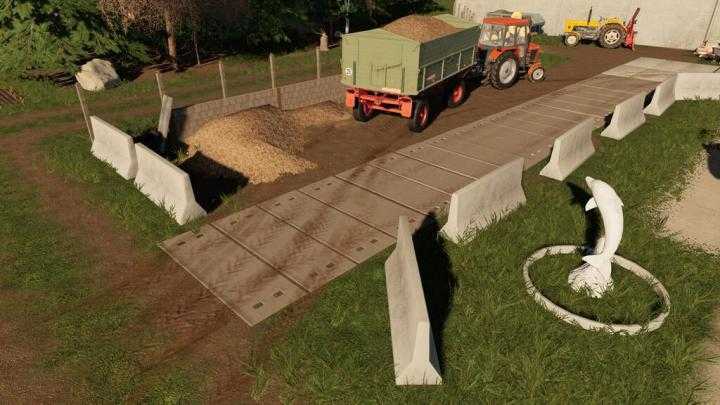 FS19 – Concrete Details Pack V1