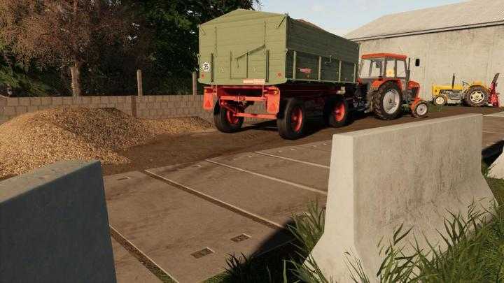 FS19 – Concrete Details Pack V1