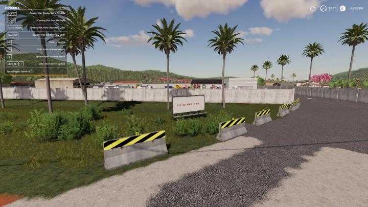 FS19 – Construction Site Pack V1