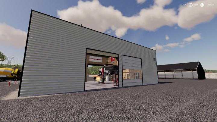 FS19 – Construction Site Pack V1