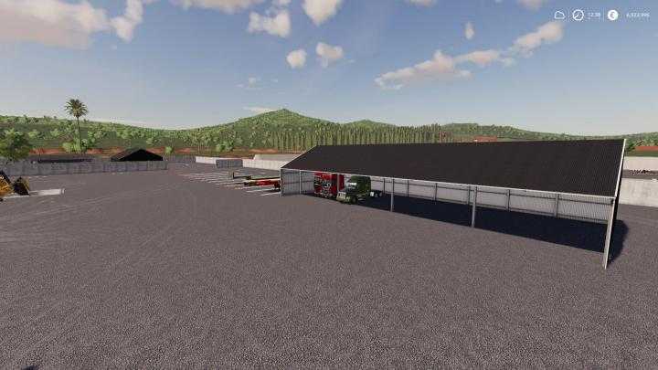 FS19 – Construction Site Pack V1