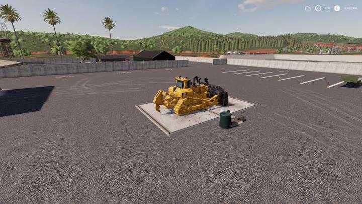 FS19 – Construction Site Pack V1