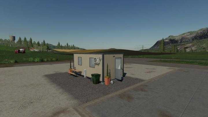 FS19 – Container House V1