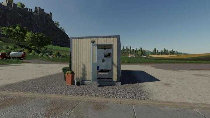 FS19 – Container House V1