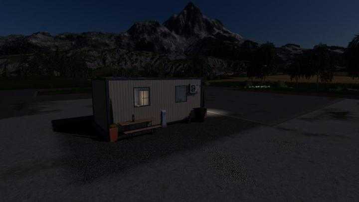 FS19 – Container House V1