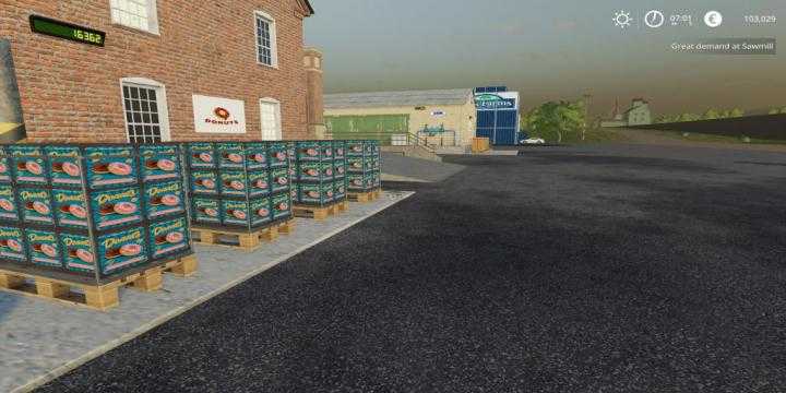 FS19 – Cookies Production V1.0.5