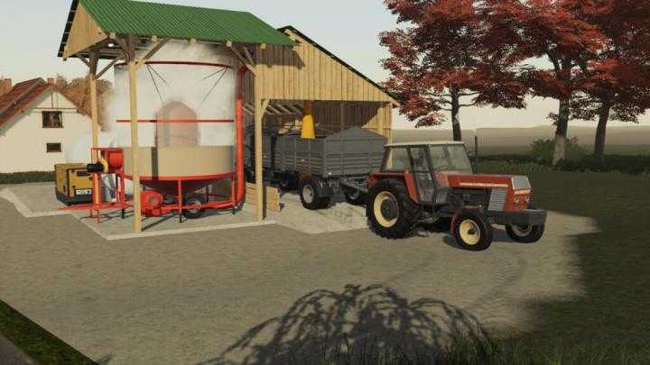 FS19 – Corn Dryer V1.0.0.1