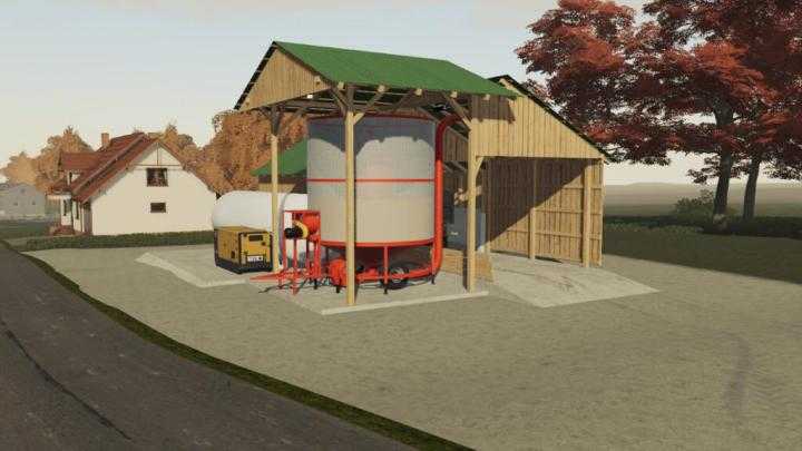 FS19 – Corn Dryer V1.0.0.1