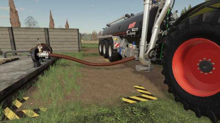 Cow Husbandry With Biomilk V1.0.0.1 FS19