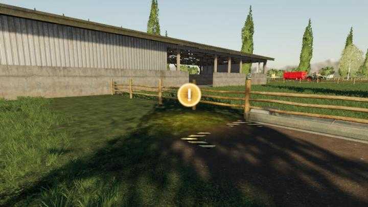 Cow Husbandry With Biomilk V1.0.0.1 FS19