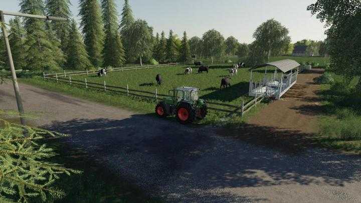 FS19 – Cow Pasture V1.0.0.2