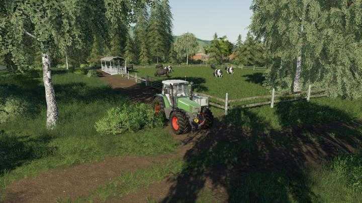 FS19 – Cow Pasture V1.0.0.2