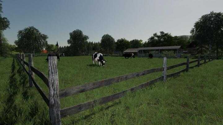 FS19 – Cow Pasture V1.0.0.2