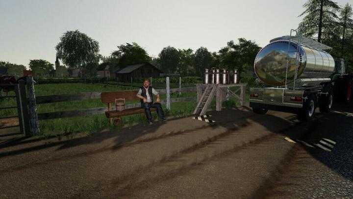 FS19 – Cow Pasture V1.0.0.2