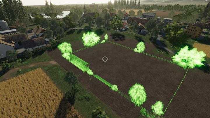 FS19 – Cow Pasture V1