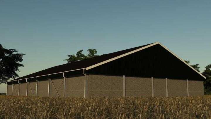 FS19 – Crop Storage V1.2