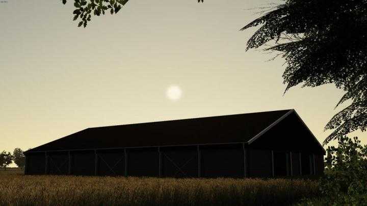 FS19 – Crop Storage V1.2