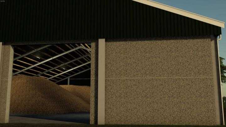 FS19 – Crop Storage V1