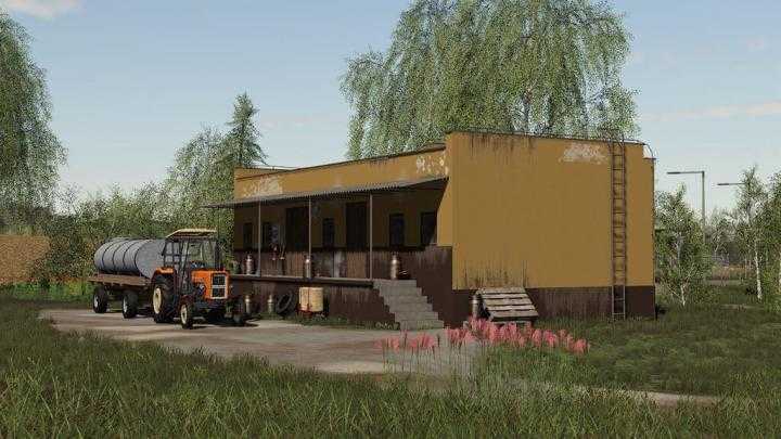 FS19 – Dairy V1