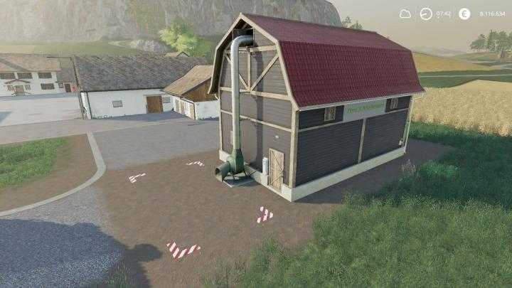 FS19 – Das Multilager V1.4