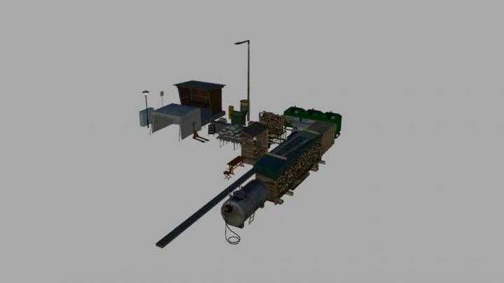 FS19 – Deco Pack (Prefab) V1