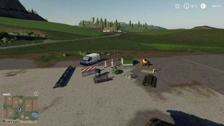 FS19 – Decoration From Fs17 Teil3 V1