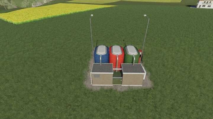 Def Production V1.0.0.2 FS19