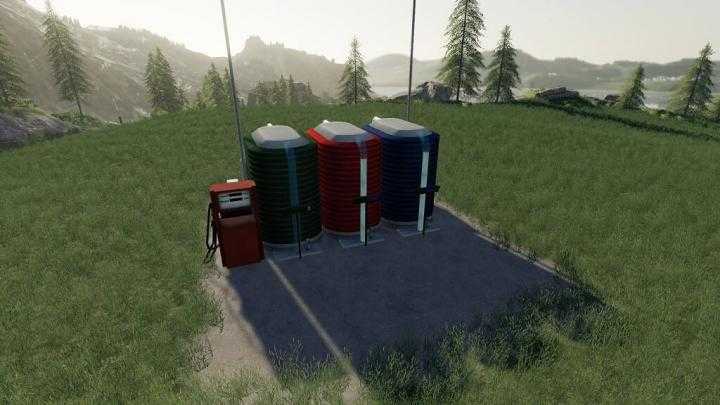 FS19 – Def Production V1