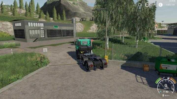 FS19 – Diary Sell Milk And Egg V1