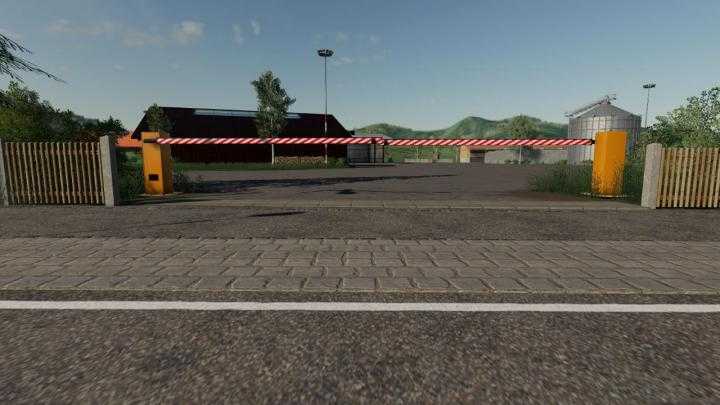 FS19 – Double Barrier V1